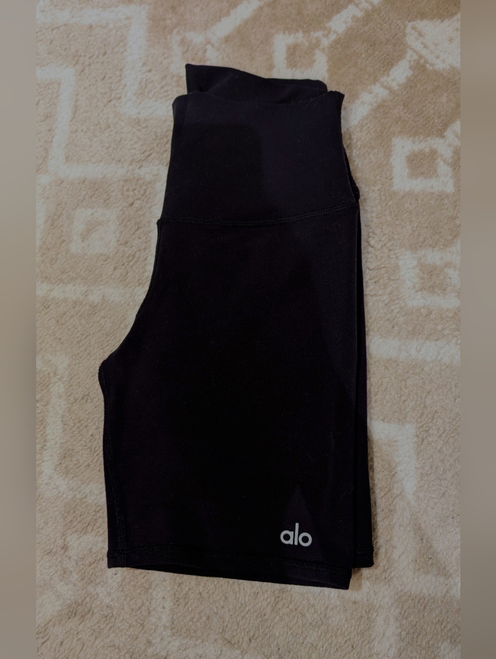 Alo Bike Shorts 7 Inch Inseam